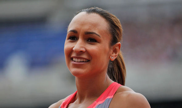 GETTYJessica Ennis Hill is unsure about competing in Beijing