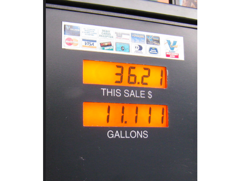 South Pasadena Gasoline Price Drops For Fourth Day After Hikes