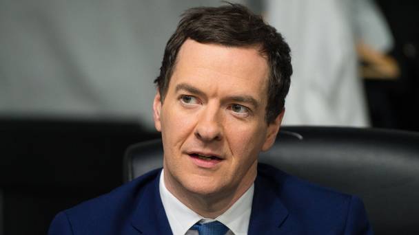 George Osborne has warned Britain must fix its economic relationship with Brussels