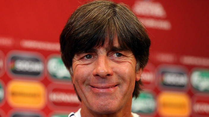 Germany coach Joachim Low
    
    
                
          
          Show Grid