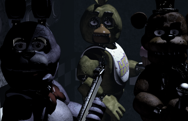 Five Nights at Freddys