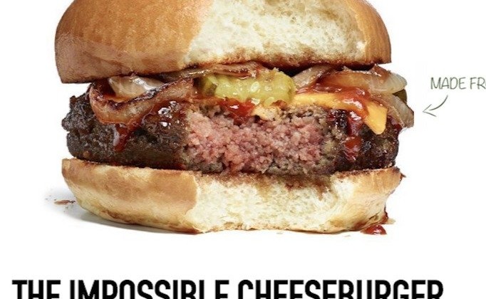 Sources Google tried to nab a veggie burger biz