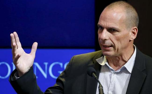 Greece finance minister Yanis Varoufakis says he will resign if Greek referendum votes yes to accept troikas debt-bailout terms