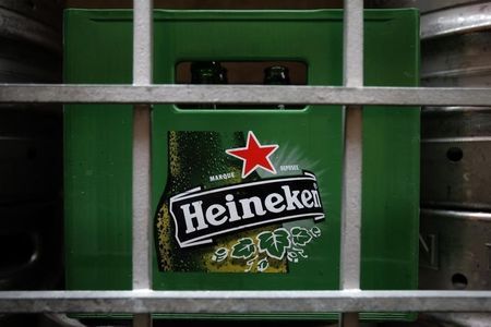 UK-HEINEKEN-NL-DIAGEO-SAFRICA:Heineken Diageo end joint ventures in South Africa Namibia