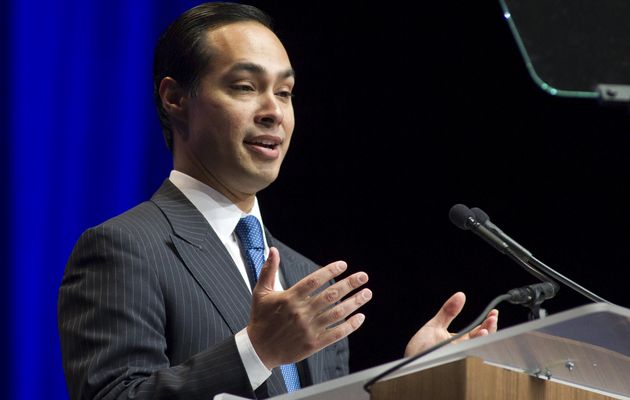 Housing and Urban Development Secretary Julian Castro. File