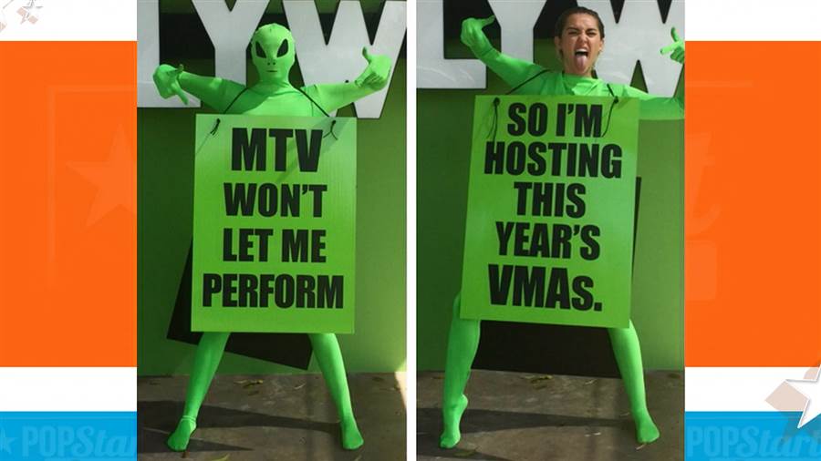 How will Miley Cyrus top herself at MTV Video Music Awards?		Play Video