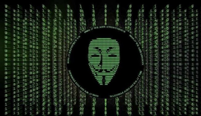 Hacktivist group Anonymous takes down Canadian police sites