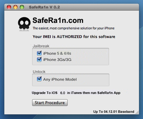 Safera1n Latest iOS 8.4 Jailbreak and Unlock iPhone 6,5S,5C,5,4S for Mac  Windows Utility