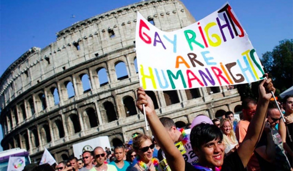 Italy has failed gay couples European court rules