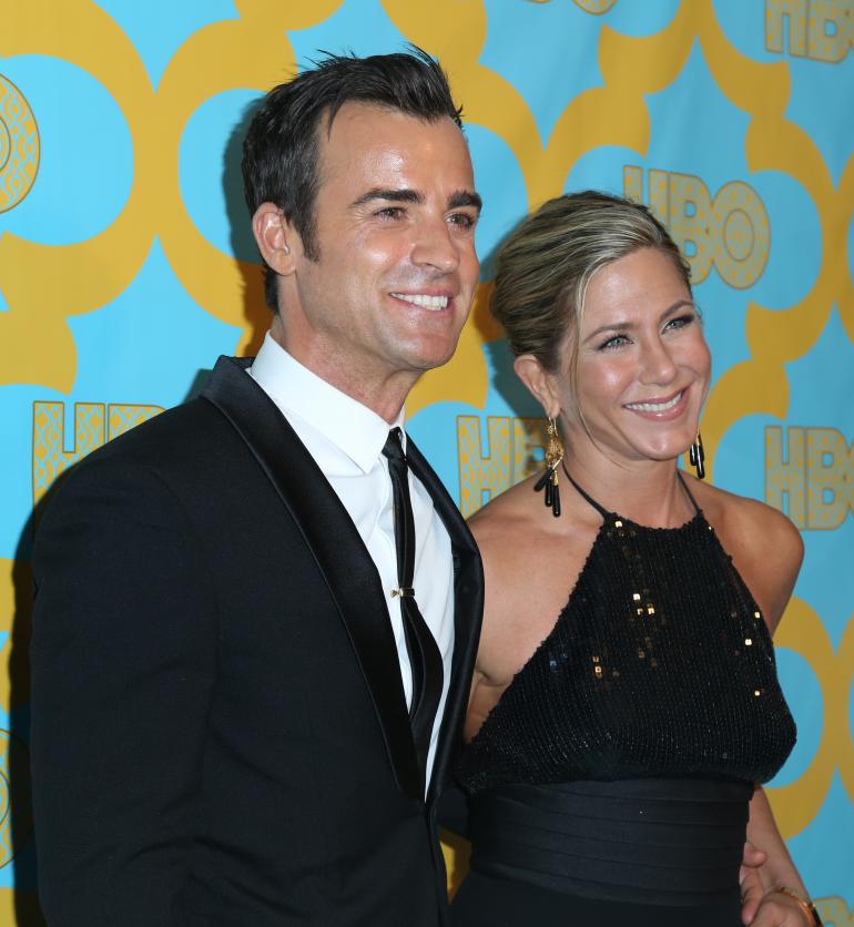 Jennifer Aniston Justin Theroux Married Soon