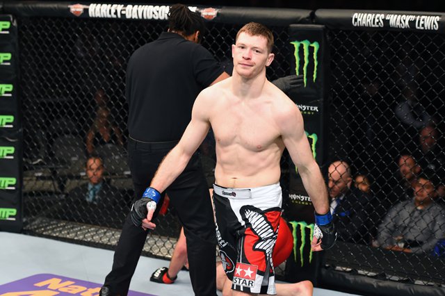 Joseph Duffy vs. Dustin Poirier Official For UFC Fight Night 77 In Dublin