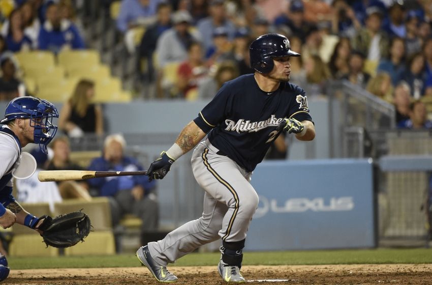 Milwaukee Brewers Send Gerardo Parra to Orioles For Zach Davies