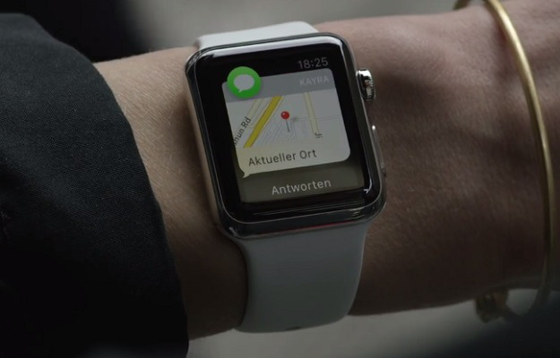 Apple Watch Commercials