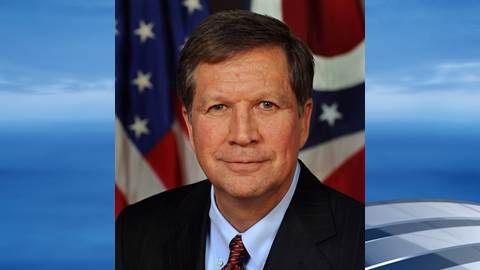 Ohio Gov. Kasich Is 16th Notable Entry Into GOP Race story image