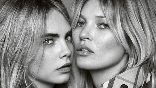 Kate Moss 'blacklists' Cara Delevingne after becoming 'annoyed with her