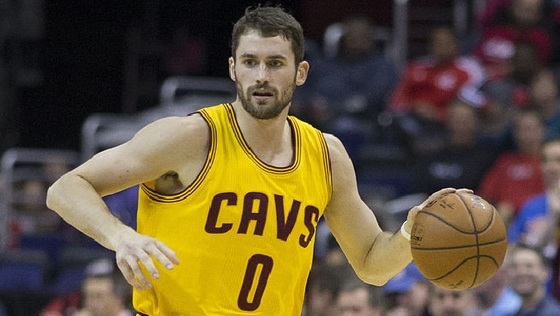Kevin Love Pens Piece Saying He's Staying in Cleveland story image