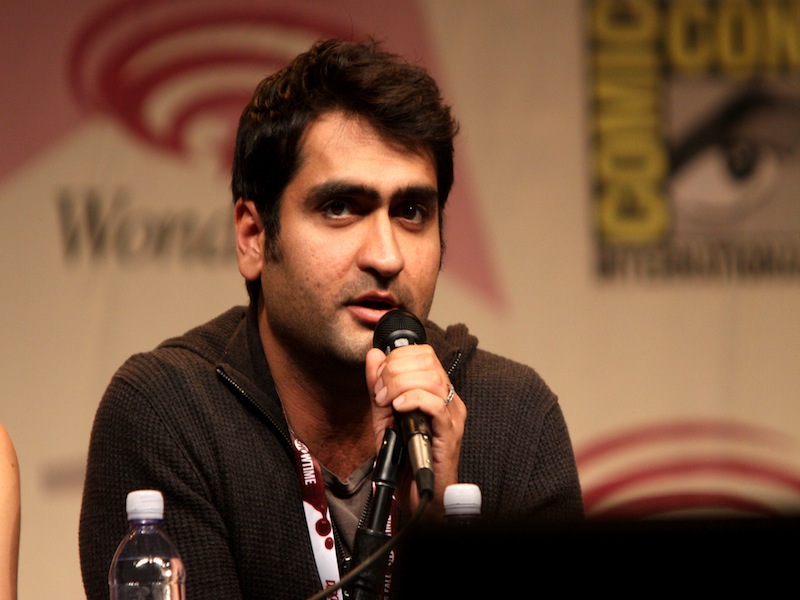 Kumail Nanjiani