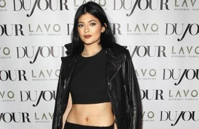 Kylie Jenner reveals she's finished school as she hits out at claims she