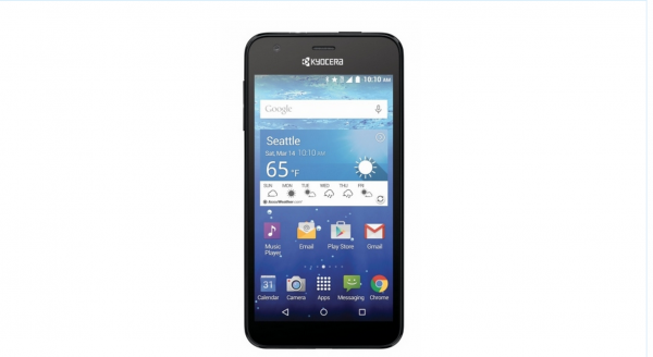 Kyocera Hydro WAVE water resistant Android phone hits T-Mobile - TechnoBuffalo