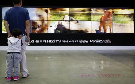 LG Display To Invest 1.05 Tln Won For New Plastic OLED Plant - NASDAQ.com