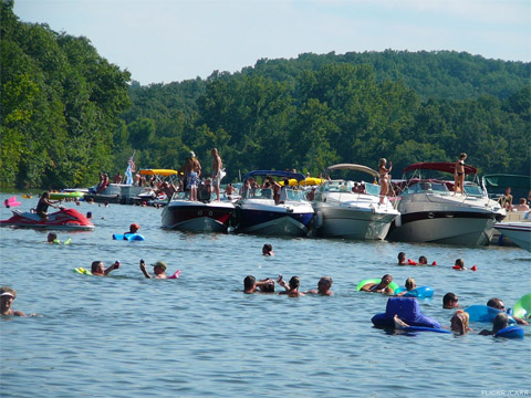 Lake of the Ozarks