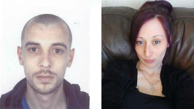 John Yuill and Lamara Bell missing couple