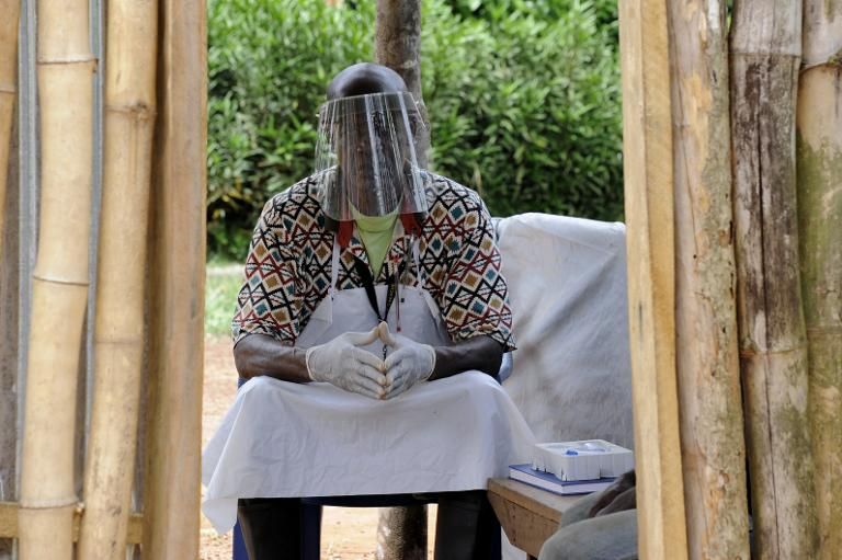 Liberia announces two more confirmed Ebola cases