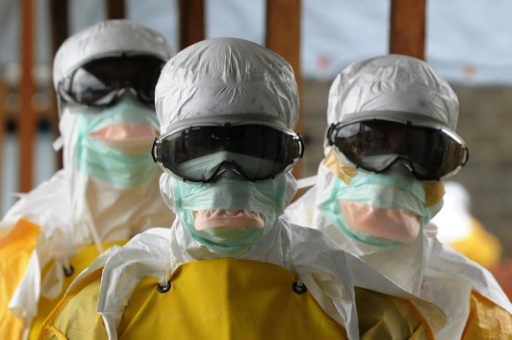 Liberia announces two new Ebola cases