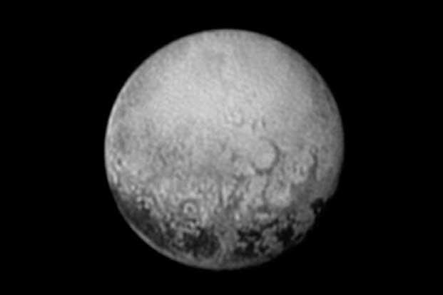 Ahead of the Pluto fly-by the complicated history of the former planet