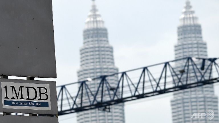 Malaysian Anti-Corruption Commission seeks to remand a second man linked to