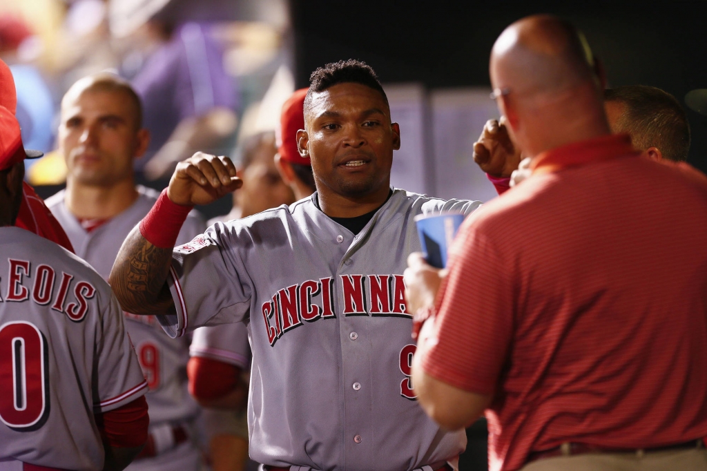 Report: Royals' deal for Reds starter Johnny Cueto was almost a go | The