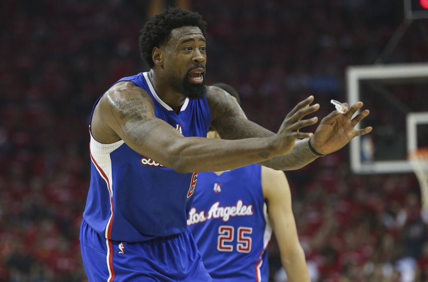 DeAndre Jordan’s Flip Flop Should Benefit Celtics