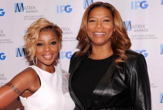 NBC's 'The Wiz&apos Enlists Queen Latifah Mary J. Blige