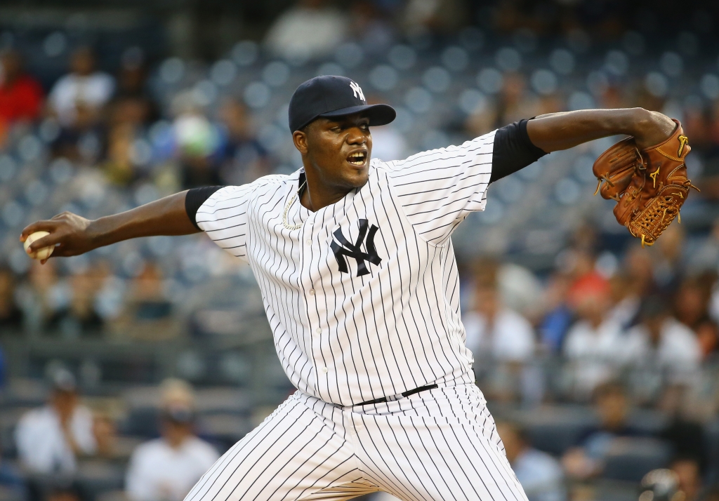 Michael Pineda