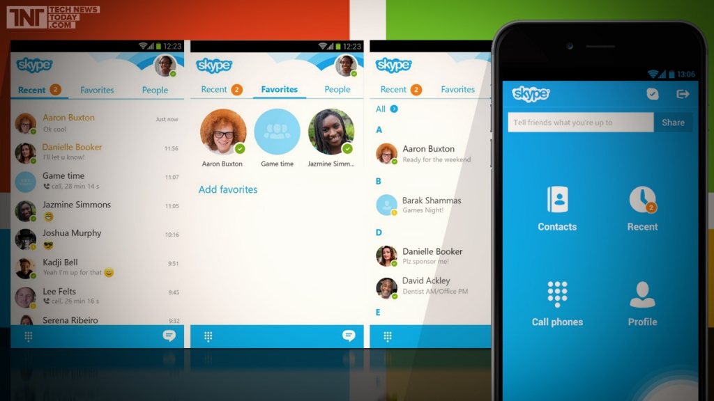 Microsoft Corporation Skype Version 5.6 Has Been Released