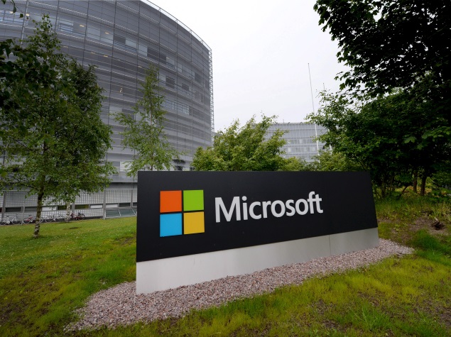 Microsoft to lay off up to 7800