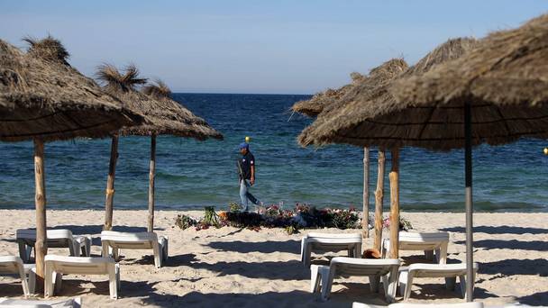 More British holidaymakers are set to flee back from Tunisia today