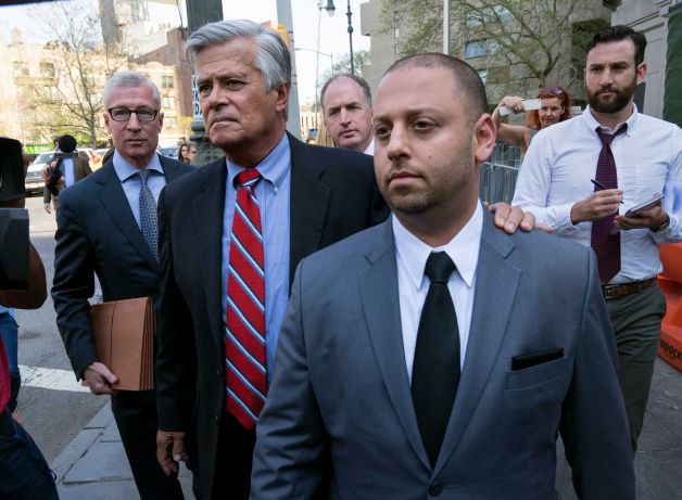 New indictment: At no-show job, Skelos' son bragged about father's power