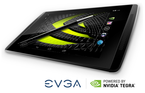 NVIDIA Tegra Note 7