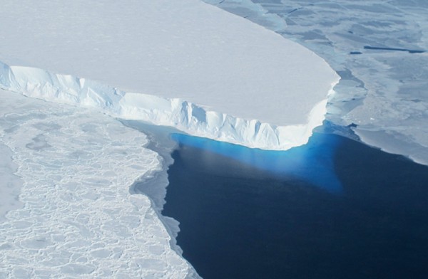 Antarctica ice sheet