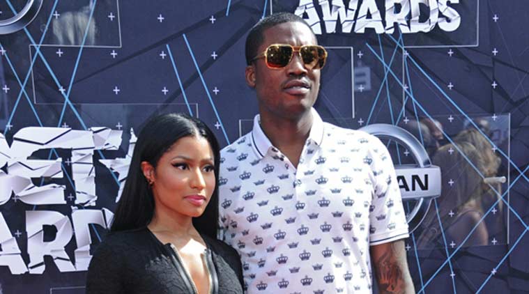 Nicki Minaj's ex claims she was ashamed of him