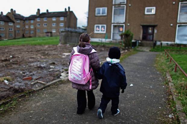 Thousands more primary school pupils excluded after surge in classroom attacks