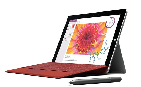 O2 lands exclusive on Microsoft Surface 3 4G                 Posted