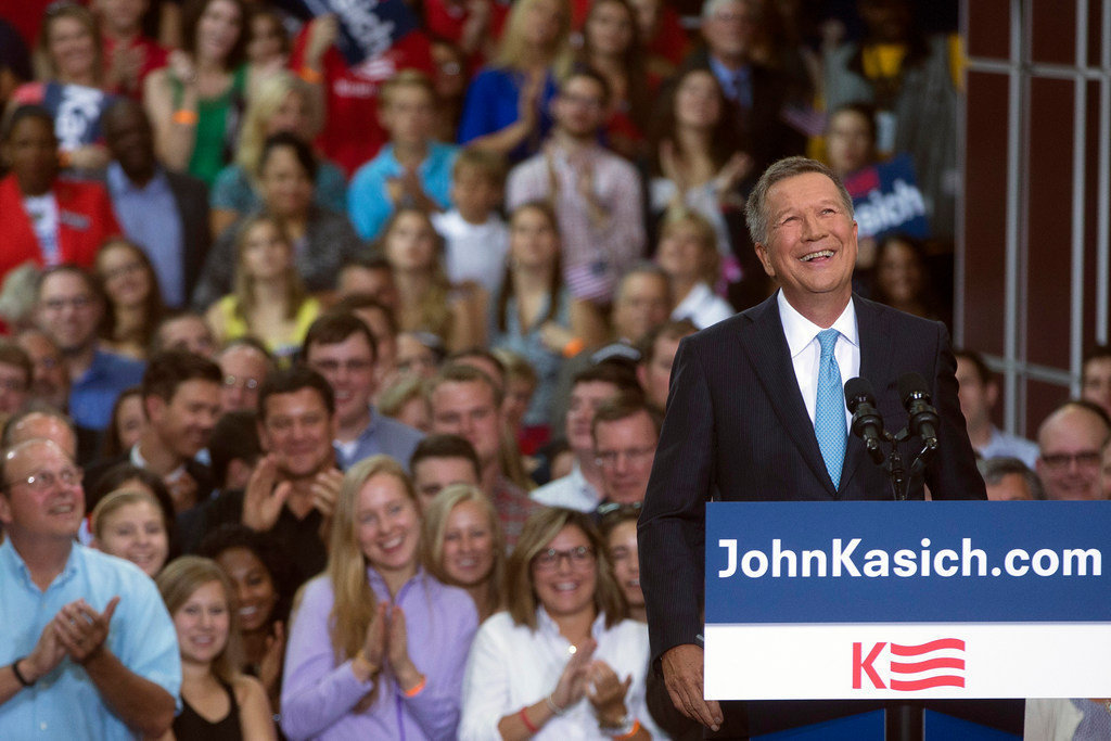 Kasich hires same-sex marriage advocate for presidential campagin | Cincinnati