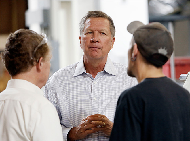 Jon Kasich