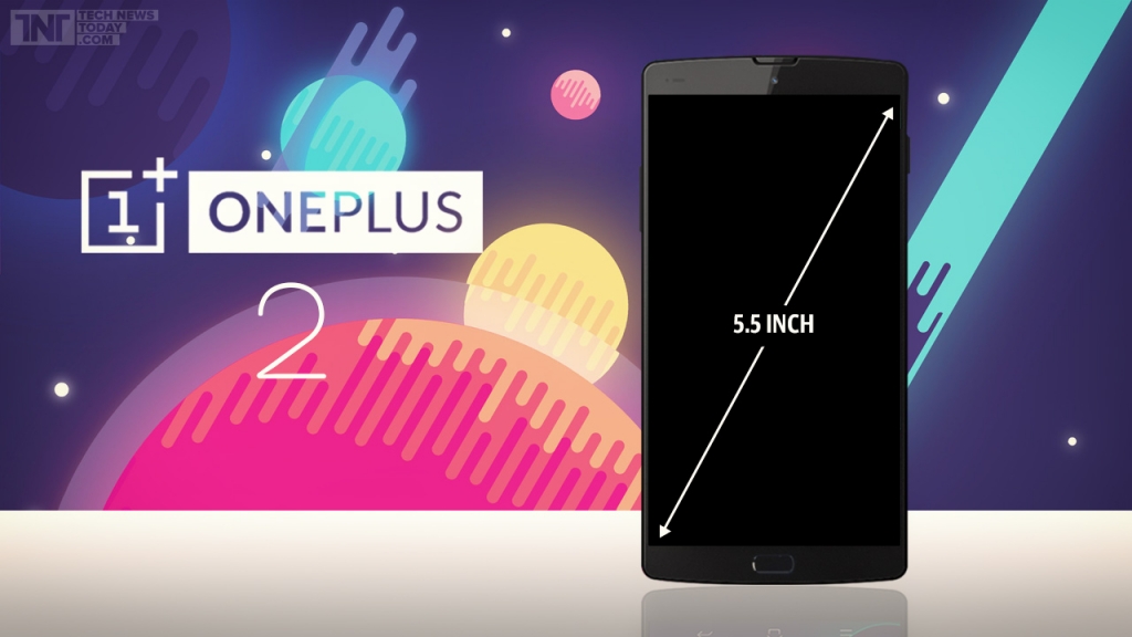 OnePlus 2 Confirmed By TENAA Houses A 5.2-Inch QHD Display