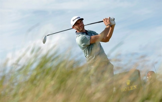 Spieth opens bid with good round, familiar foe in Scotland