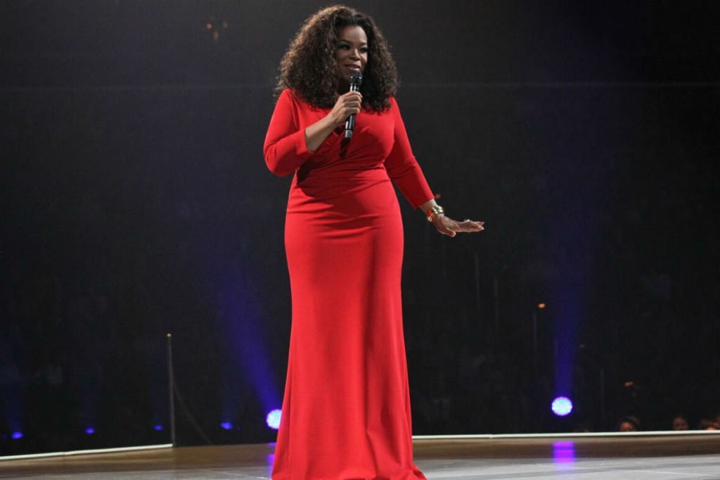 Oprah Winfrey to visit New Zealand | Scoop News