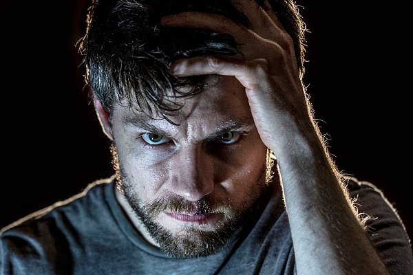 First Look at Cinemax's'Outcast From'Walking Dead Creator Emerges