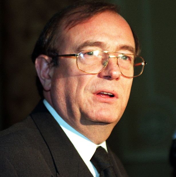 Lord Sewel